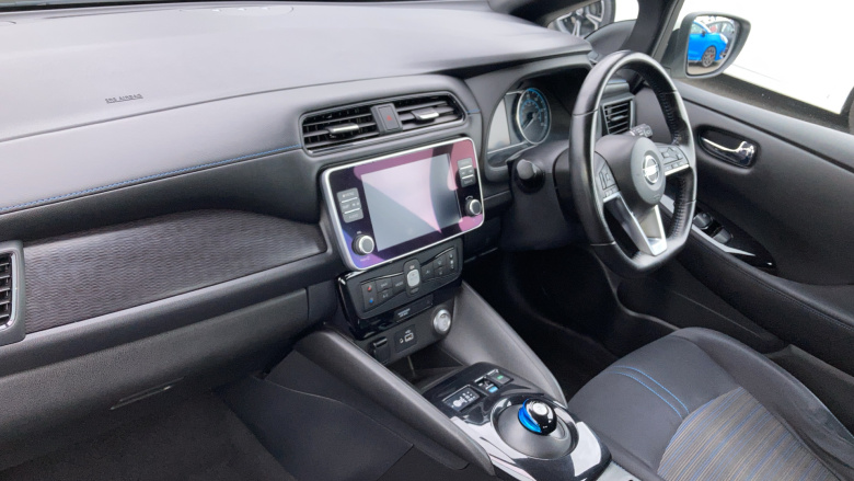 Nissan LEAF 110kW Acenta 40kWh 5dr Auto Electric Hatchback